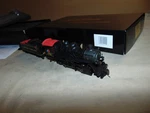 Bachmann Spectrum Ho 11414 2-8-0 Western Maryland Steam Engine & Tender + Box. Fixed Price $130.00.