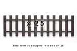Piko 35230 G Scale SB320 Tie Strip 320MM Box Of 25. Fixed Price $106.99.