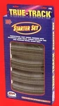 Atlas 488 Ho True-track Code 83 & Roadbed System Starter Set. Fixed Price $100.99.