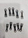 10 Pieces Ahm Rivarossi Ho European Style Loop Couplers. Fixed Price $9.99.