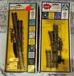 Ho Scale Ahm No 6 Right Hand Remote Switch 2509 & Left Manual SWITC2514 New. Fixed Price $8.00.