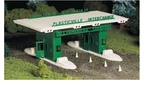 O-gauge Bachmann Turnpike Interchange Kit. Fixed Price $21.99.