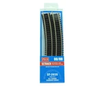 Peco Ho Scale ST-2035 22 " Radius Curved Sectional Track Code 100 Silver 8 Pcs. Fixed Price $49.85.