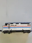 Amtrak Emd F40PH Diesel Locomotive Model #283. Fixed Price $24.99.