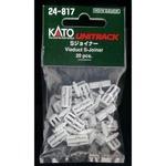 Kato Usa Inc. Viaduct S-joiners 20 KAT24817 Track. Fixed Price $10.98.