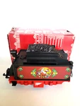 Lgb Marklin L69572 Christmas Santa Powered Tender W/sound Scale Train. Fixed Price $240.00.