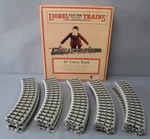 Mth 11-99042 Standard Gauge Realtrax 42" Curve (box Of 25) Nib. Fixed Price $299.99.