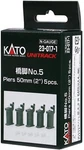 Kato Scale Model Railway Structure 23-017-1 Pier NO.5 (5 Pieces). Fixed Price $25.45.