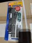 Vintage Life-like Ho Electric Remote Right Switch Track 8610 Gauge Train. Fixed Price $14.99.