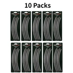 Kato 20-120 Scale Unitrack R315-45 Curved 315MM Degree 10 Packs New. Fixed Price $128.99.