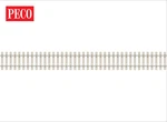 Peco SL-102F Ho/oo Scale Code 75 Flex Track Concrete Ties 36" 25PCS New. Fixed Price $165.97.
