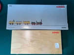 Marklin 26350 Ho Adler Historical Train Digital. Unused, Exc, Box Fair,. Fixed Price $229.00.