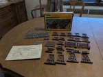 Tyco Ho 33-PIECE Bridge And Trestle Set, Model 909:350 Vintage Complete. Fixed Price $10.46.