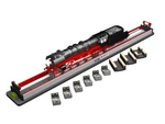 Proses By Bachmann 39030 Scale Rail Rolling Road Rollers And Wheel Cleaning. Fixed Price $239.99.