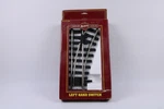 Bachmann G Scale No 94351 Left Hand Manual Switch. Fixed Price $34.95.