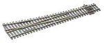 Peco SL-E188 Ho/oo Code 75 12 60" Large Radius Right Hand Switch Turnout. Fixed Price $59.47.