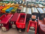 Thomas Tank & Friends Wooden Railway Trains - You Pick Updated May 6. Fixed Price $44.00.