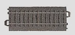 Marklin 3-RAIL Track Straight 3-3/4'' Ho Scale Nickel Silver Model Train. Fixed Price $5.43.