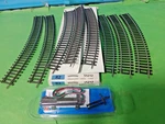 Piko 55212-55213 Curve R2-R3 Peco Engine Schange PL11 Ho. Fixed Price $32.49.