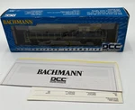 Bachmann Ho GP9 Bar #80 Diesel Locomotive Dcc On Board Tested Mpn 62812. Fixed Price $90.30.