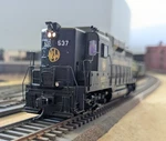 Walthers Proto GP30 Norfolk & Western - Tsunami Sound Dcc Nib. Fixed Price $185.00.