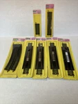 Vintage Atlas Ho Scale Dead End Uncoupler, Radius And Straight Tracks Lot. Fixed Price $24.75.