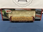 Atlas Ho Western Maryland #405 Gsc Pulpwood Flat Car 1607-4. Fixed Price $54.99.