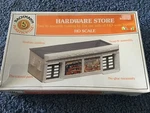 Bachmann Ho Scale Hardware Store #45143 Brand New!!. Fixed Price $18.99.