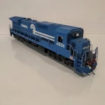Bachmann Ho Conrail Ge Dash 8-40C Cr 6038 C40-8. Fixed Price $59.95.