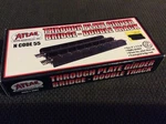 Atlas 2081 Scale Code 55 Double Through Plate Girder Bridge Kit Nip. Fixed Price $25.00.