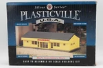 Bachmann Plasticville Ho Scale 45522 Bud's Convenience Store Open New Old Stock. Fixed Price $16.29.