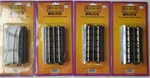 Mth Rail King 40-1029 Realtrax 10" Insulated Straight Track Section /lot Of. Fixed Price $30.00.