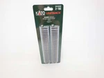 Kato 2-160 Ho Scale, Unitrack 15/16" Straight (2), Code 83. Fixed Price $9.06.