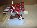 Lgb 50650 Operating Crossing Gate Platform - Nice And Clean + Box #1. Fixed Price $75.00.