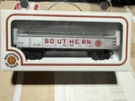 Bachmann Ho Scale Southern 42' Steel Gondola 70200 Silver Freight Car. Fixed Price $9.99.