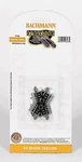 Bachmann Crossing +nickel Silver Rail & Gray Roadbed E-z Track 45 Degree 44843. Fixed Price $30.98.