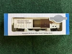 Bachmann 19602 Ho Mccloud River Railroad Company Box Car. Fixed Price $23.50.
