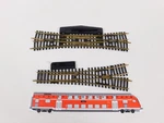Roco H0 Dc 2X Manual Points Ms: 4547 Slip Switch Y Flank Sg #EK665-0,. Fixed Price $41.70.