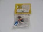 Circuitron Track Power Adapter For Model Railroads Number TP-2 #800-2002. Fixed Price $9.95.