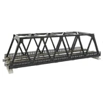 Kato Scale New 2026 Unitrack Double Truss Bridge 248MM 9 3/4 Black 20-438. Fixed Price $25.29.