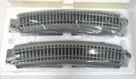 Hawthorne Village Bachmann Ez Track 16 Curved Pieces 14-00038-021 New. Fixed Price $29.95.
