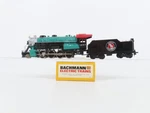 Ho Scale Bachmann 0654 Gn Great Northern 2-8-0 Steam Locomotive #1257. Fixed Price $69.95.