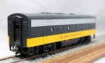 Bachmann #63810 Alaska Railroad Arr Emd F7B Diesel, Dcc Ready, C7. Fixed Price $49.95.