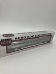 Walthers Proto 1000 Ho Scale Diesel Rail Car Rdc #1900 B&o Baltimore Ohio New. Fixed Price $99.95.