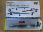 Bachmann 44871 Scale E-z Track Graduated Bridge Pier 10" Terminal Train. Fixed Price $19.99.