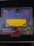Chuggington Hopper Car Yellow Bachmann. Fixed Price $15.00.