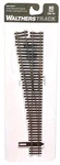 Ho Scale Walthers 948-10017 Code #6 Left Hand Turnout. Fixed Price $29.73.