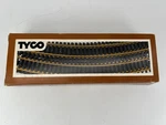 Tyco Ho Scale Curved Straight Track W/ Box Good. Fixed Price $16.99.