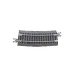 Atlas Code 65 Curved Track With Gray Ballast True 1/2 Section, 12- G2413. Fixed Price $21.98.