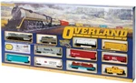 Bachmann Ho Scale Overland Limited 00614. Fixed Price $362.29.
